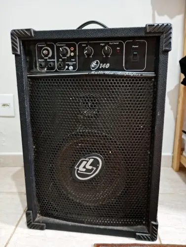 Amplificador LL 140 