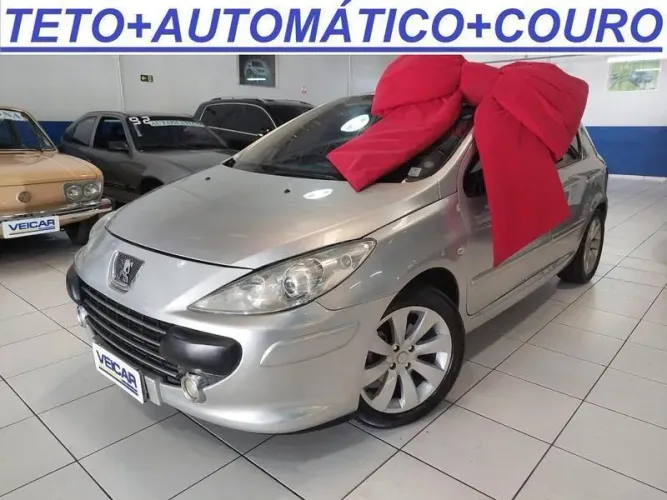 Peugeot 307 Presence 2.0 Flex 16V 5P Aut. 2011