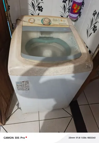 Máquina de lavar