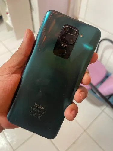 Redmi note 9
