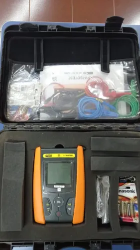 PV-ISOTEST 