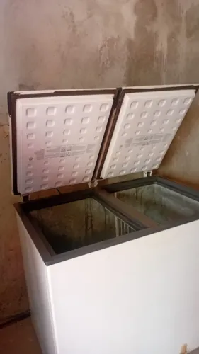 Freezer horizontal