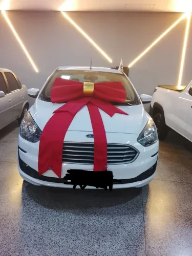 Ford KA 1.5 Sedan SE Plus 12V Flex 4P Aut. 2020