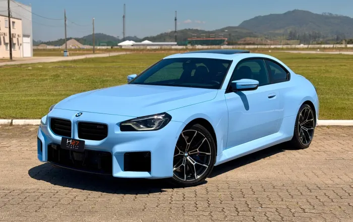 BMW M2 Coupe 3.0 Turbo 24V 370cv 2026