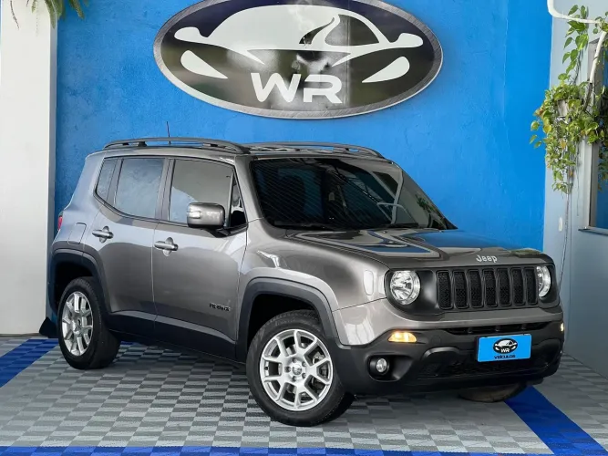 Jeep Renegade Sport 1.8 4X2 Flex 16V Aut. 2021