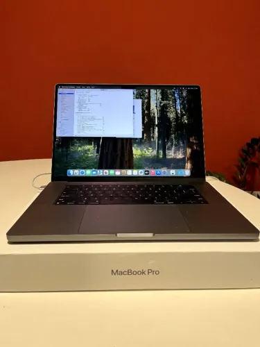 macbook pro m1 512