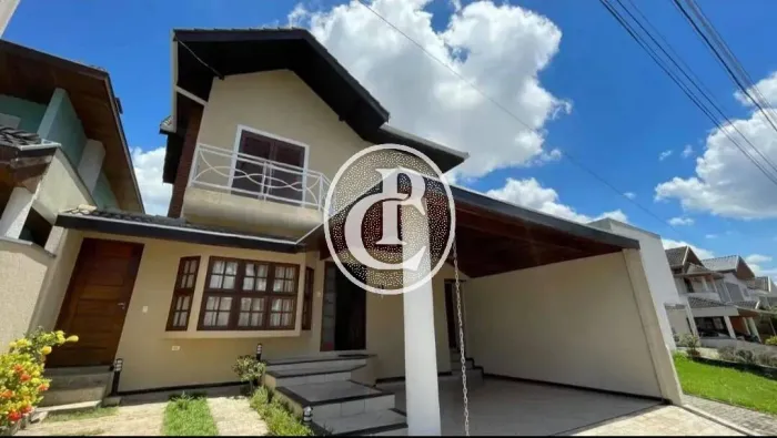 Sobrado à Venda no Condomínio San Marino | 3 Dormitórios| SJC l 250 m²