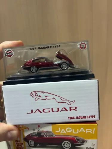 RLC Hot Whels Jaguar