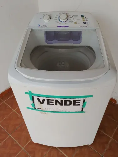 Máquina de lavar Eletrolux