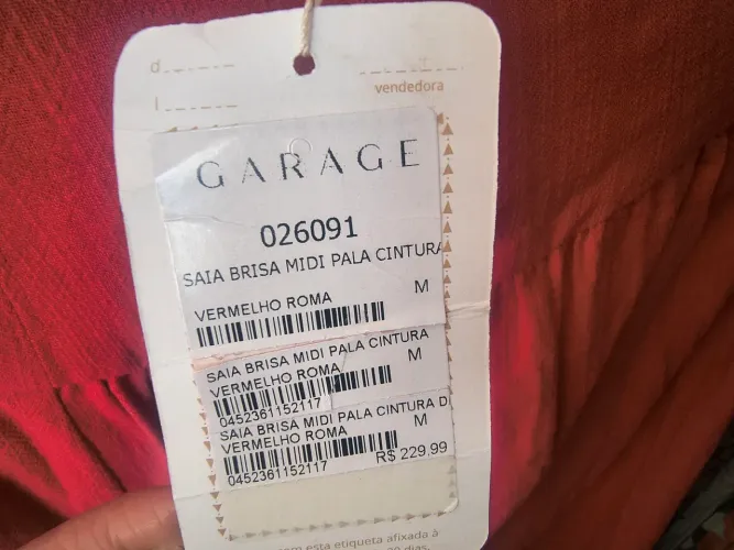 Saia nova