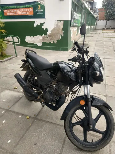 VENDO Mottu TVS Sport 110 (Faz 60Km com 1 Litro)