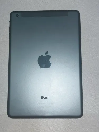 IPad Mini 1 geração 16gb Preto 