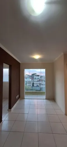 Apartamento para alugar em São José dos Campos, Parque Nova Esperança, com 2 quartos, com 