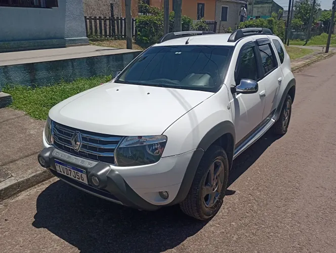 Renault Duster Dynamique 1.6 Hi-flex 16V Mec. 2014