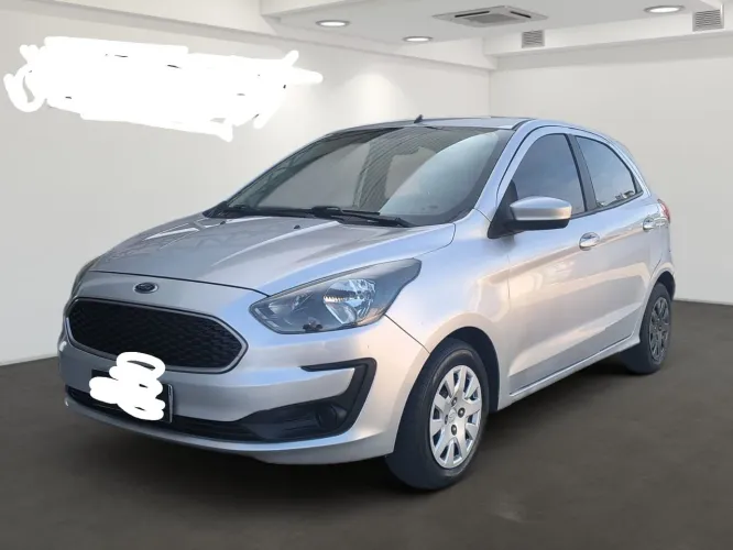 Ford KA 1.0 Se/se Plus Tivct Flex 5P 2019