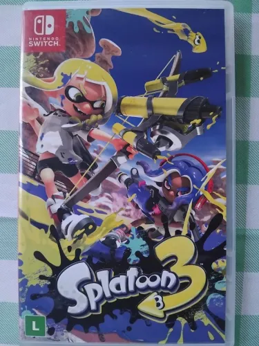 Splatoon 3