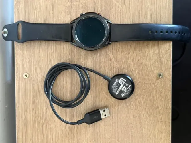 Smartwatch - Samsung Galaxy Watch 3