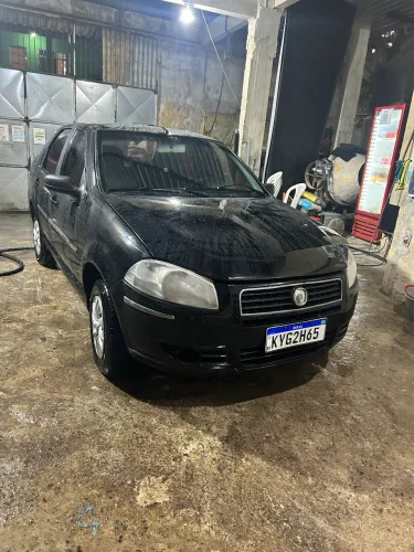 Fiat Siena EL 1.0 MPI Fire Flex 8V 4P 2010