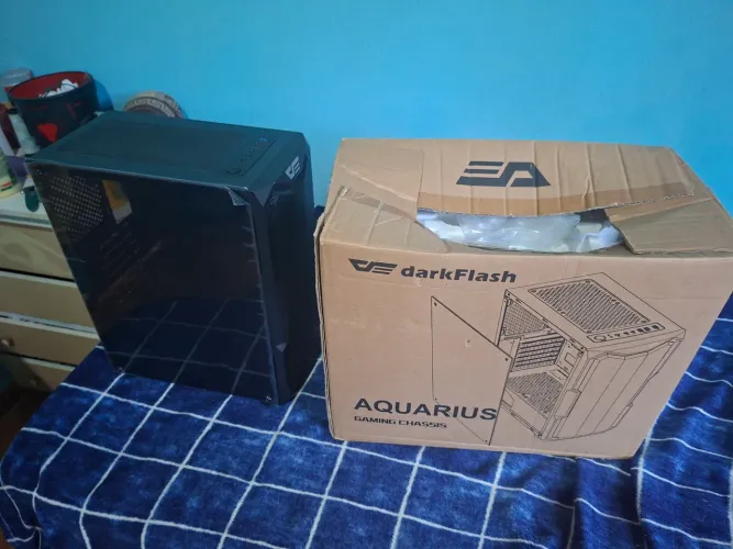 Gabinete mid aquarius