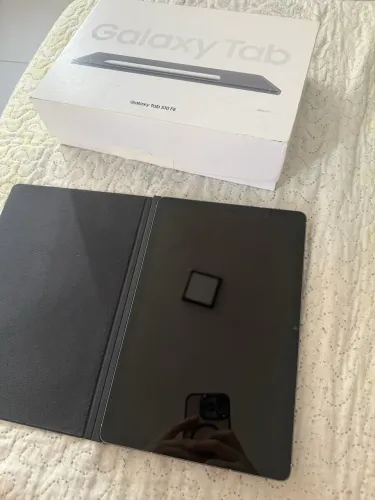 Tablet Samsung Galaxy Tab S10 Fe Wifi, 128gb, 8gb, Tela 10.9 90hz, S Pen E Capa Inclusas
