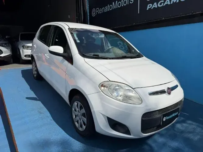 Fiat Palio Attractive 1.0 EVO Fire Flex 8V 5P 2016