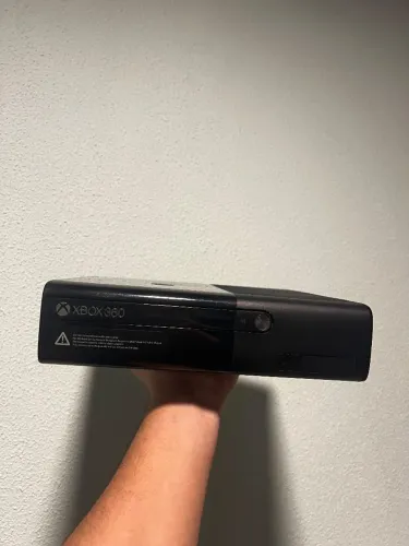 Xbox 360 bloqueado