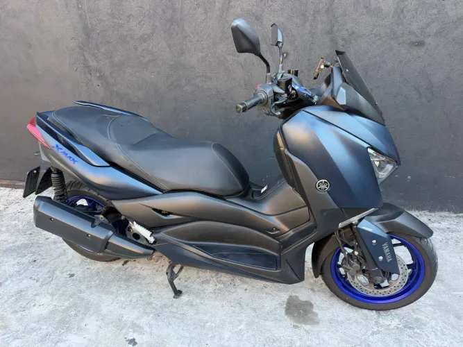 Yamaha XMax 250 