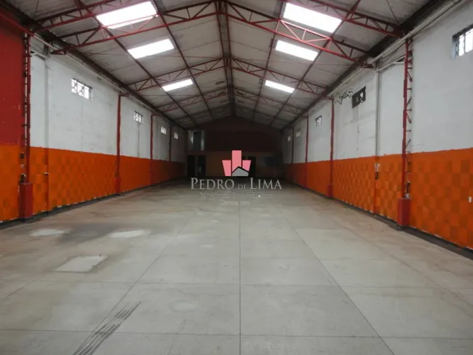 Salão Comercial, de 400 m² na Ponte Rasa, Av. São Miguel.