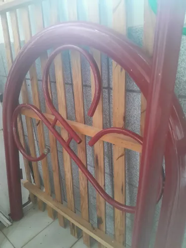 Cama de solteiro