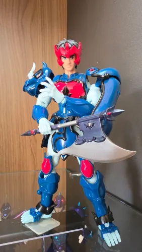Dan o rei Hiba G.T(Great Toys)-Shurato