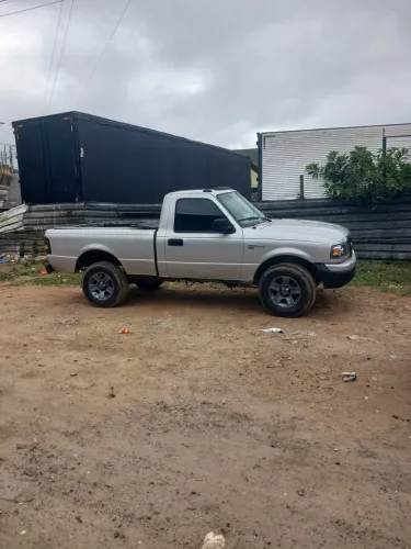 Ford Ranger XLS 3.0 PSE 163cv 4X2 CS TB Dies. 2007