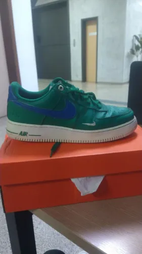 Nike Air Force 1 Low ?Blue Jay?