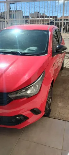 Fiat Argo Drive 1.0 6V Flex 2020