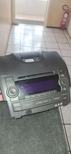Rádio Original S10 2012 A 2014 52031603 (Usado)