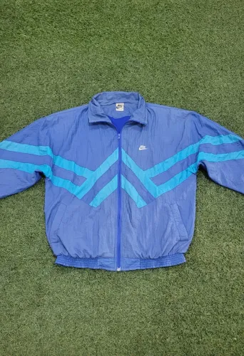 Jaqueta Nike Vintage Tam XL (Confira as Medidas na Descrição)