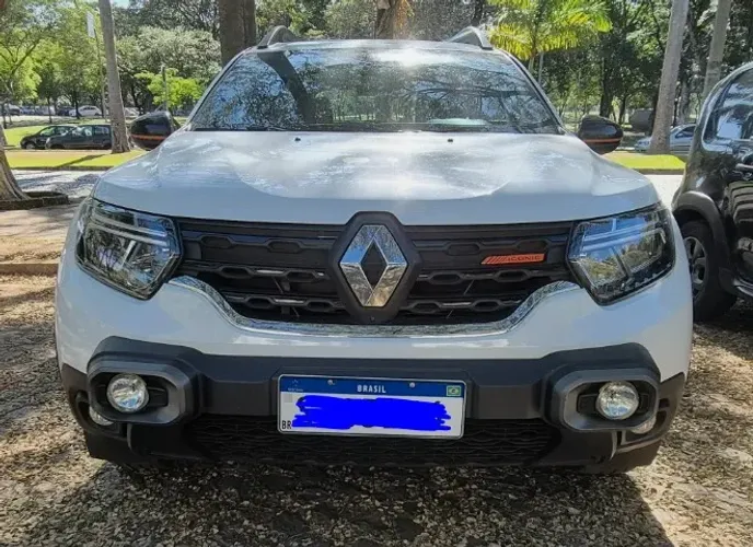 Renault Duster Iconic Plus 1.3 TB 16V Flex Aut. 2025
