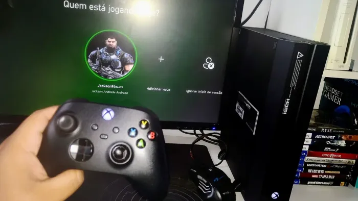 Xbox One 500GB Excelente Estado