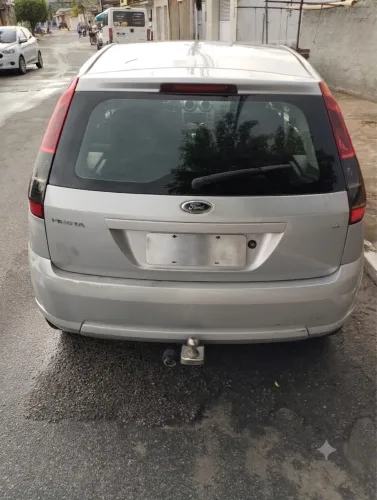 Ford Fiesta 1.6 8V Flex/class 1.6 8V Flex 5P 2013