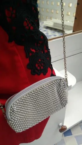 Bolsa de festa.