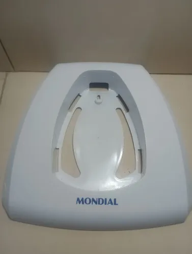 Base P/ Ventilador Mondial 40cm (Branca) - Ótimo Estado