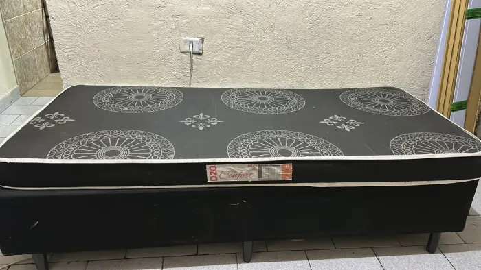 Cama/colchão