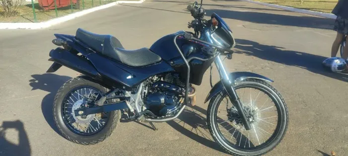 Honda NX-4 2006 - FALCON