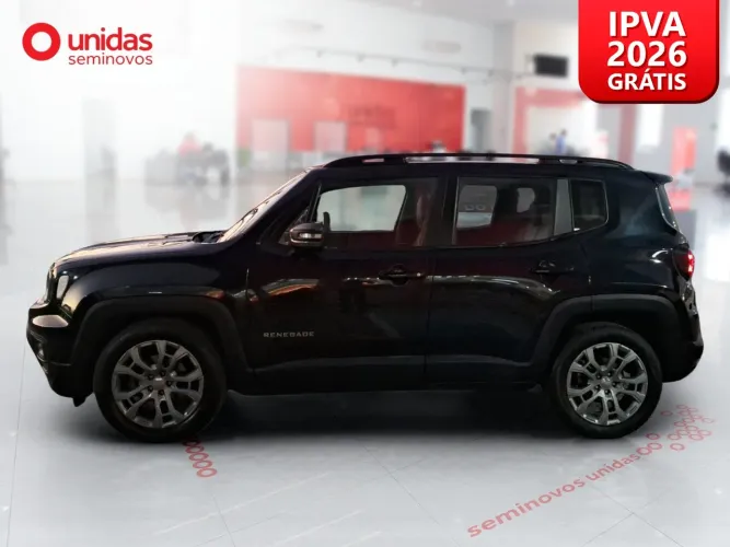 Jeep Renegade Long. T270 1.3 TB 4X2 Flex Aut. 2025