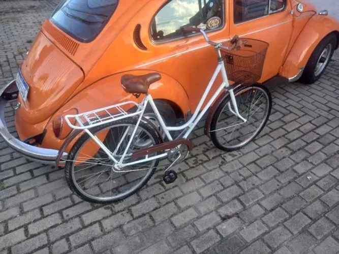 Bicicleta Vintage