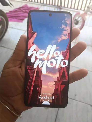 Celular Motorola motog15