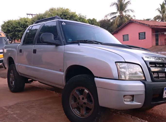 Chevrolet S10 Pick-up 2.8 4X2 Turbo Interc. Dies. 2001