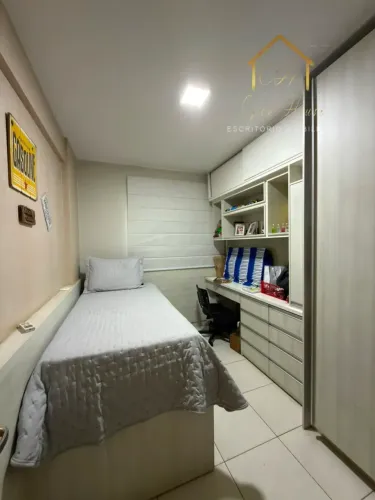 Vendo Apartamento no Edf. Baia Blanca