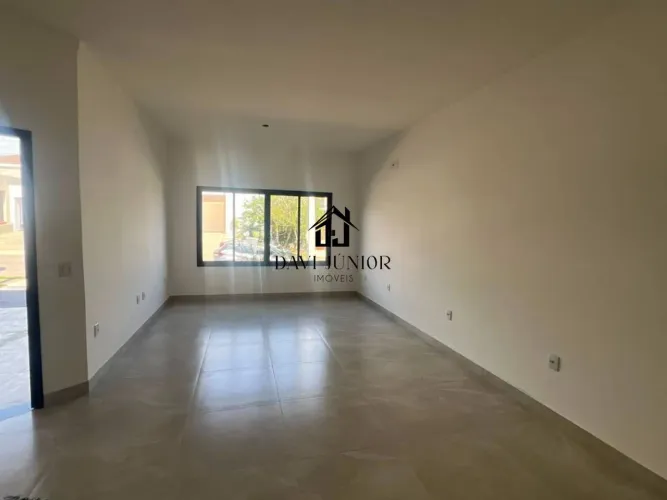 Casa com 3 dormitórios sendo 1 suíte à venda, 150 m² por R$ 905.000 - Condomínio Campos do