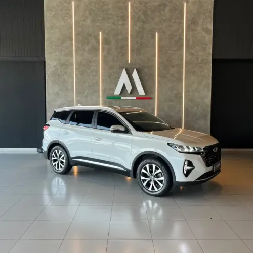 Chery Tiggo 7 Pro MAX Drive 1.6 Turbo 16V Aut. 2025