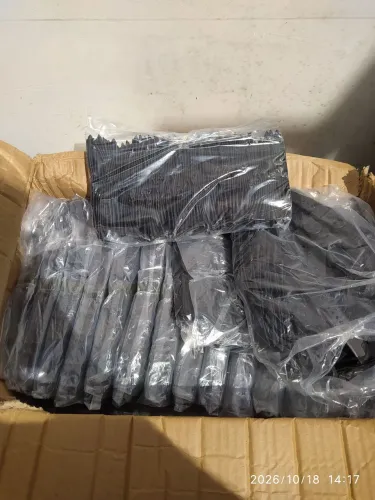 Lote de pulseiras para relógio smartwatch D20 / Y68 10mil unidades na cor preta